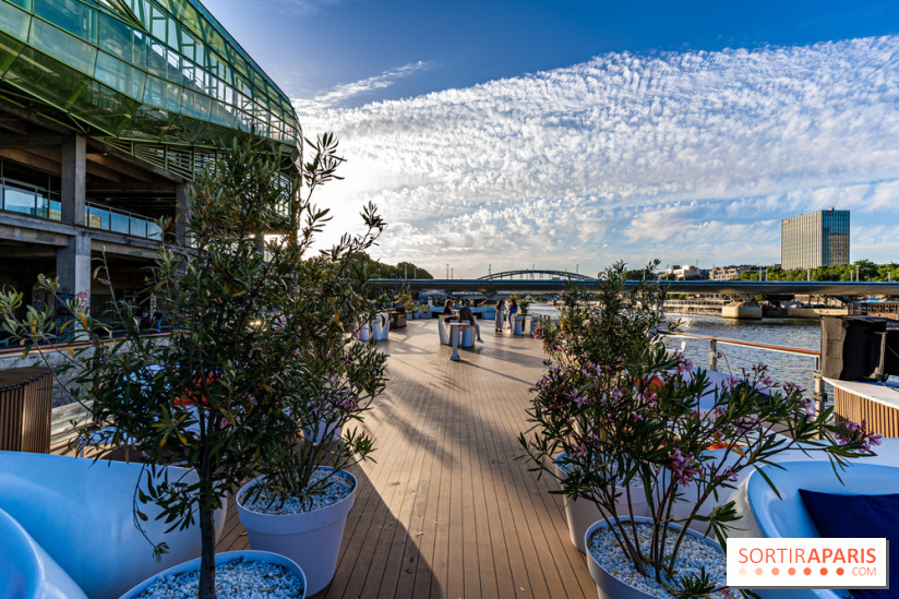 Babor, le dîner-croisière by Mohamed Cheick sur le Diamand Bleu