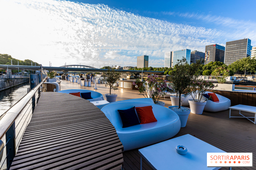 Babor, le dîner-croisière by Mohamed Cheick sur le Diamand Bleu