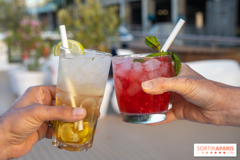 Babor, le dîner-croisière by Mohamed Cheick sur le Diamand Bleu