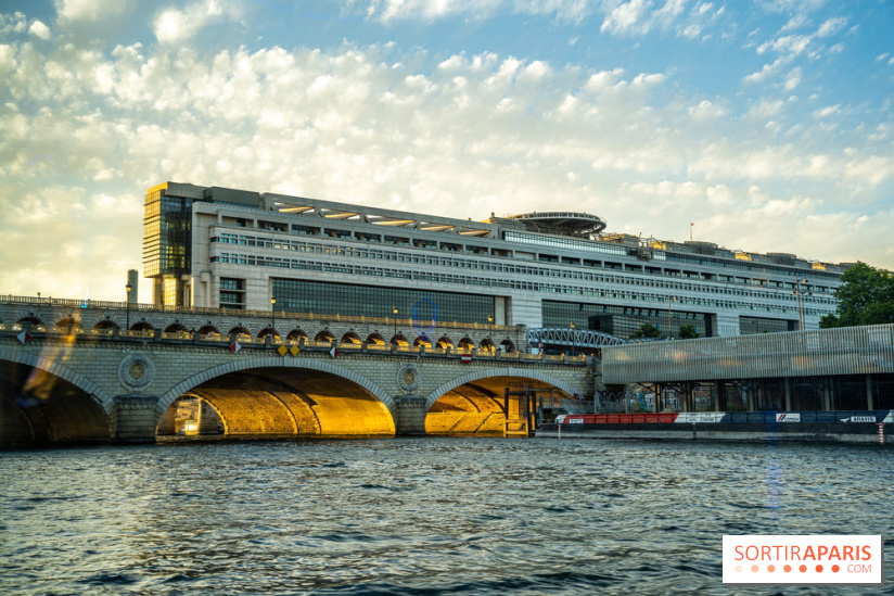 Babor, le dîner-croisière by Mohamed Cheick sur le Diamand Bleu