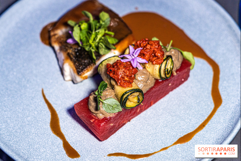 Babor, le dîner-croisière by Mohamed Cheick sur le Diamand Bleu