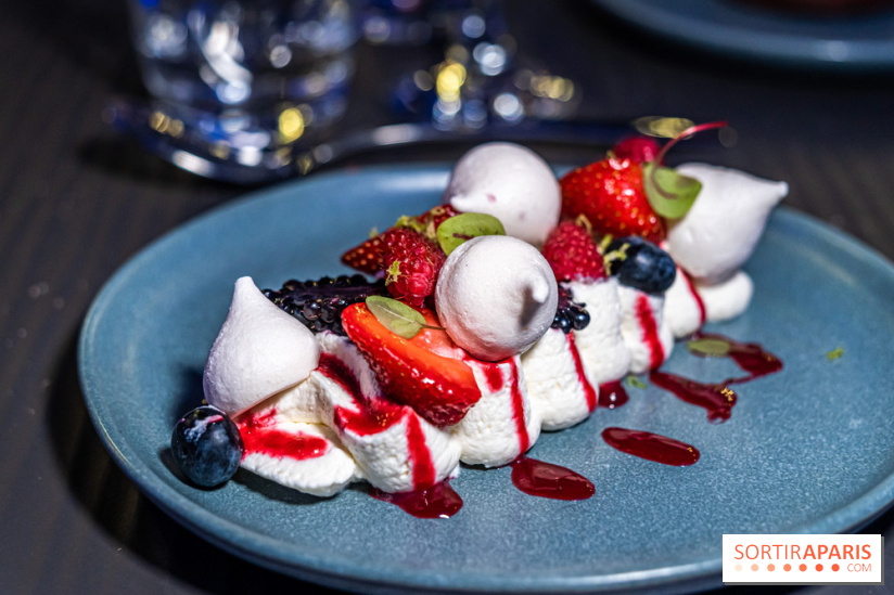 Babor, le dîner-croisière by Mohamed Cheick sur le Diamand Bleu