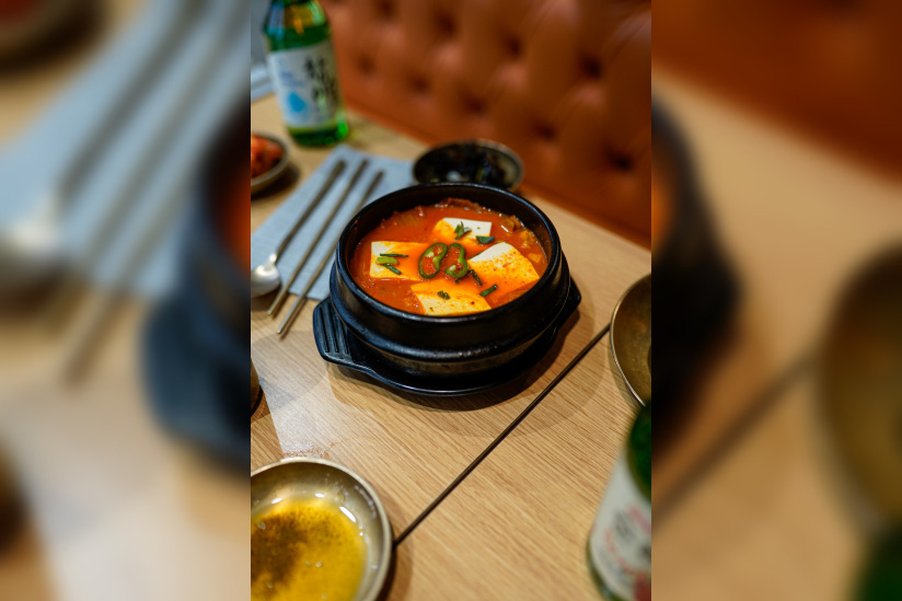 BigBang Saint-Germain, le restaurant coréen temple du bulgogi !