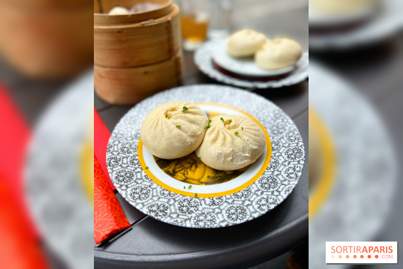 Yoom - Menu singapourien