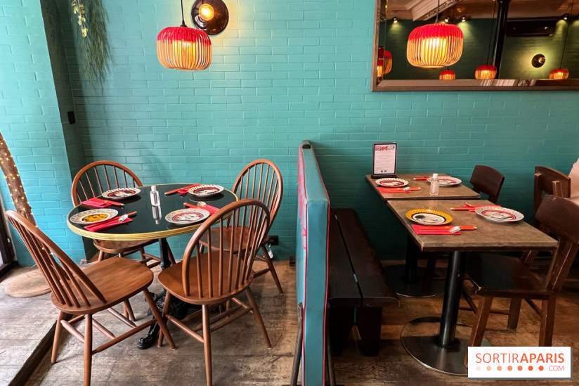 Yoom - Menu singapourien