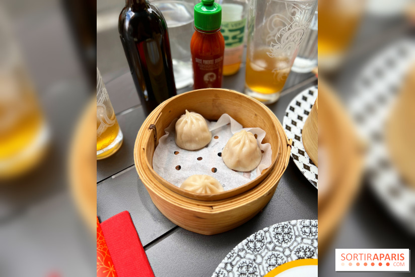 Yoom - Menu singapourien