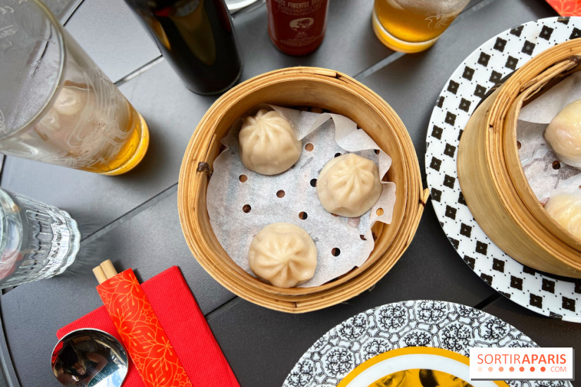 Yoom - Menu singapourien