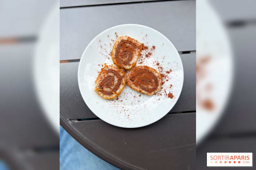 Yoom - Menu singapourien