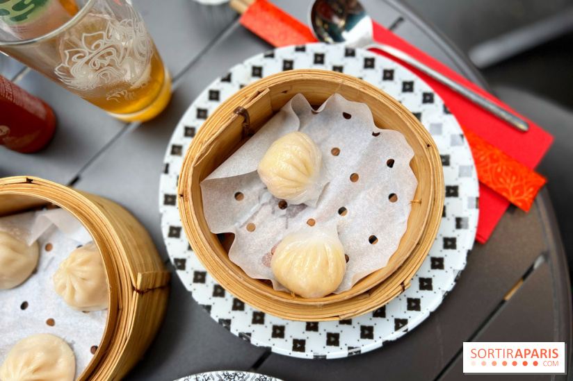 Yoom - Menu singapourien