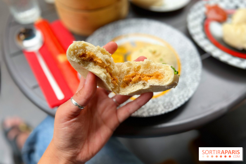 Yoom - Menu singapourien