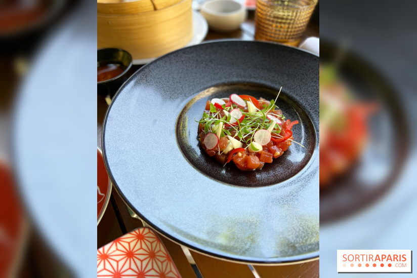 Terrasse La Bauhinia, Shangri-La - Eté 2022