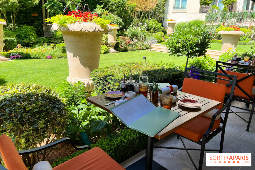 Terrasse La Bauhinia, Shangri-La - Eté 2022