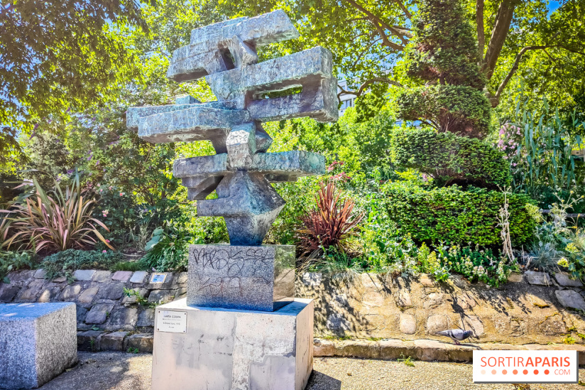 Le Musée de la Sculpture en plein air : une balade artistique gratuite au cœur de Paris