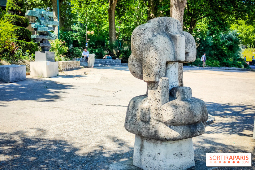 Le Musée de la Sculpture en plein air : une balade artistique gratuite au cœur de Paris