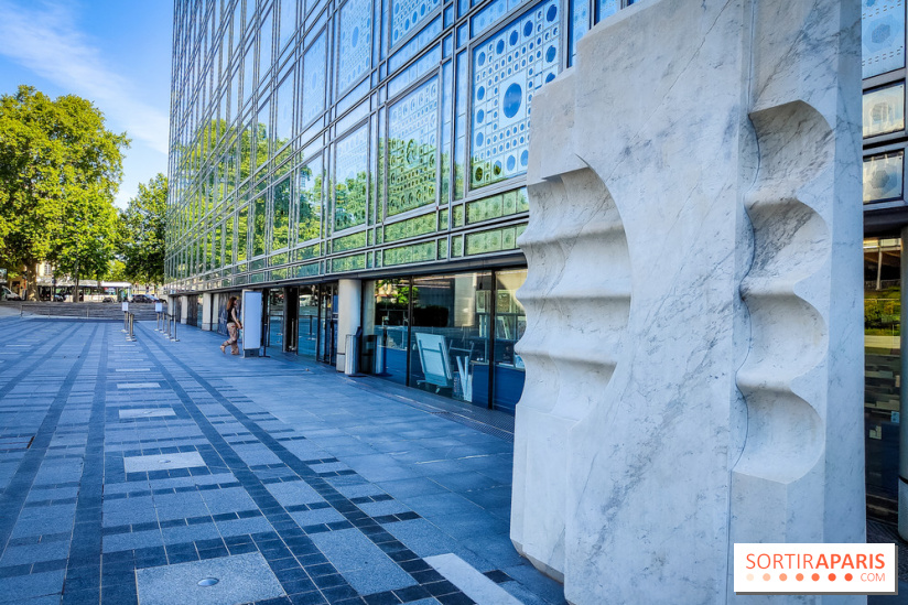 L'Horizon de Khéops, un voyage immersif au cœur d'une pyramide à vivre à l'Institut du monde arabe
