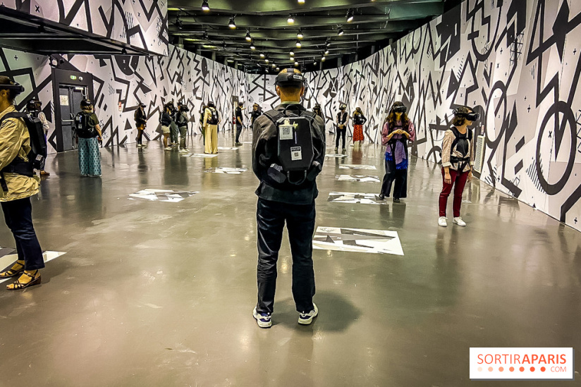 L'Horizon de Khéops, un voyage immersif au cœur d'une pyramide à vivre à l'Institut du monde arabe