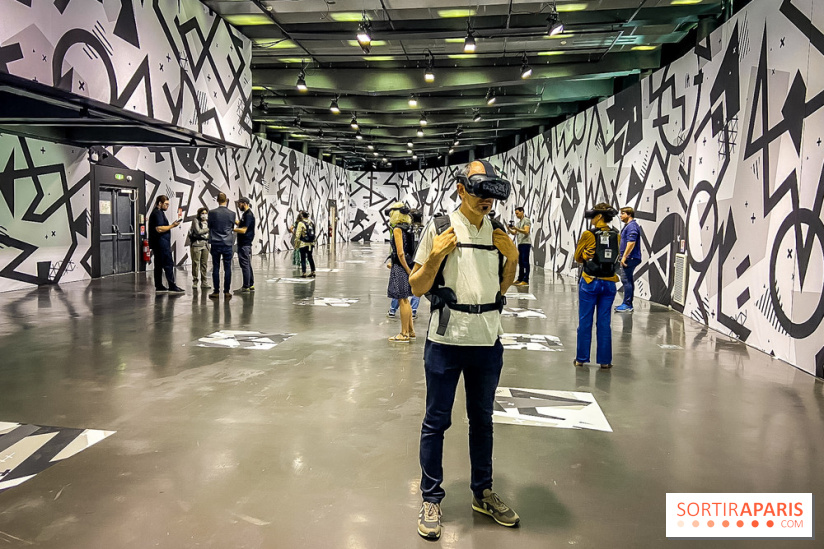 L'Horizon de Khéops, un voyage immersif au cœur d'une pyramide à vivre à l'Institut du monde arabe