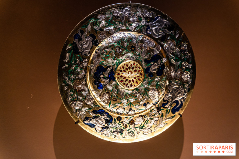 Exposition Végétal  by Chaumet aux Beaux Arts de Paris