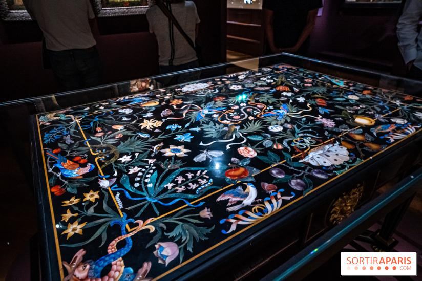 Exposition Végétal  by Chaumet aux Beaux Arts de Paris