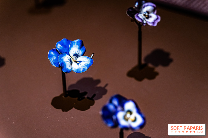 Exposition Végétal  by Chaumet aux Beaux Arts de Paris