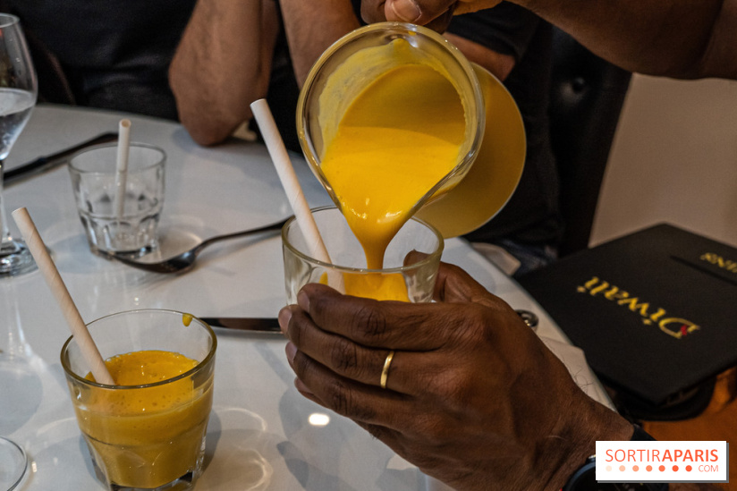 Diwali, le restaurant indien de Rueil 92 