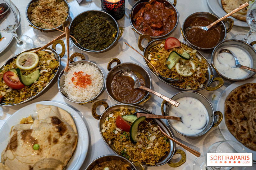 Diwali, le restaurant indien de Rueil 92 