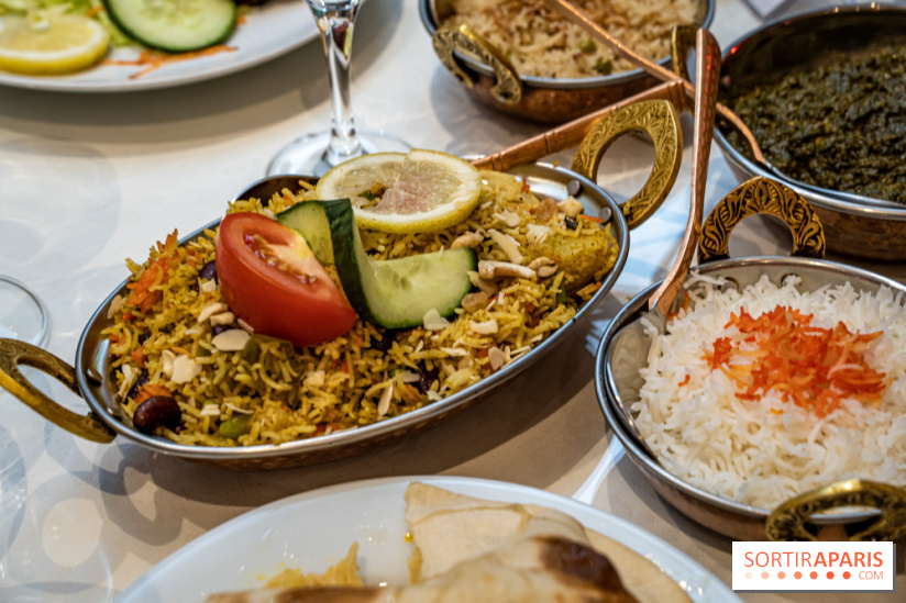Diwali, le restaurant indien de Rueil 92 