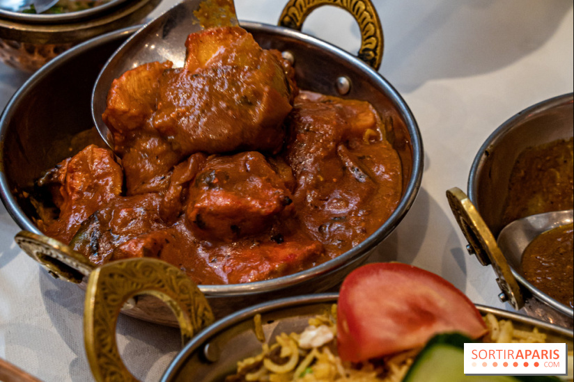 Diwali, le restaurant indien de Rueil 92 