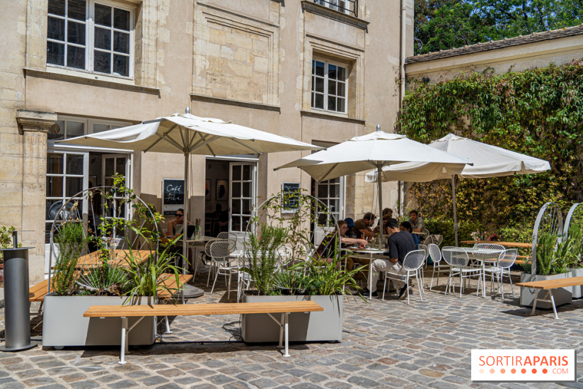 Fika Paris, le nouveau café de l'Institut Suédois