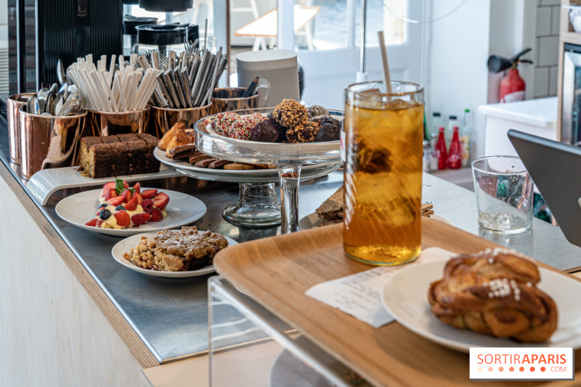 Fika Paris, le nouveau café de l'Institut Suédois