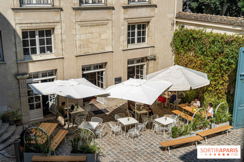 Fika Paris, le nouveau café de l'Institut Suédois