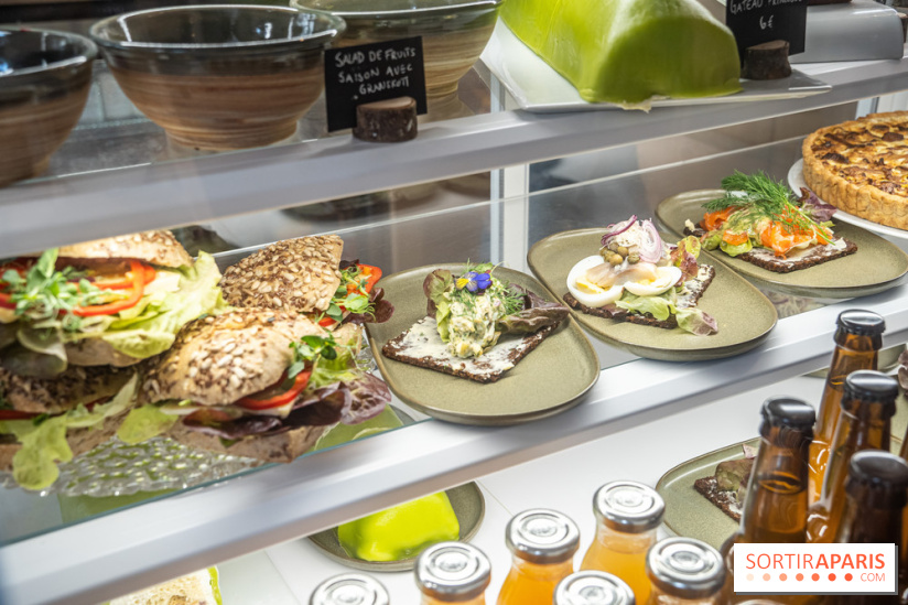 Fika Paris, le nouveau café de l'Institut Suédois