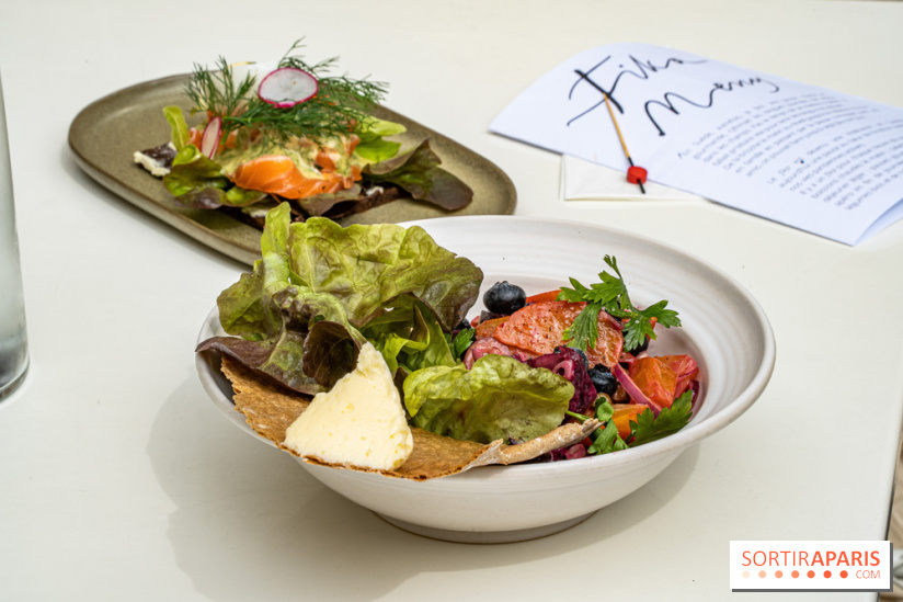 Fika Paris, le nouveau café de l'Institut Suédois