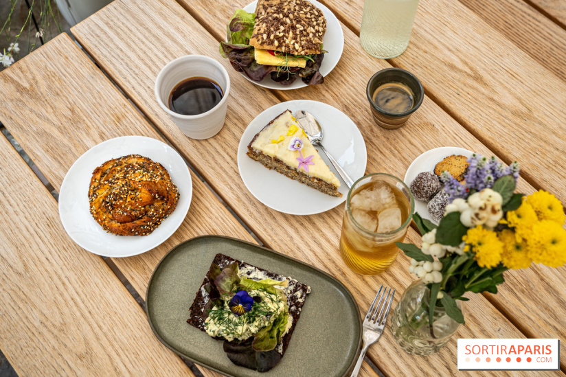 Fika Paris, le nouveau café de l'Institut Suédois