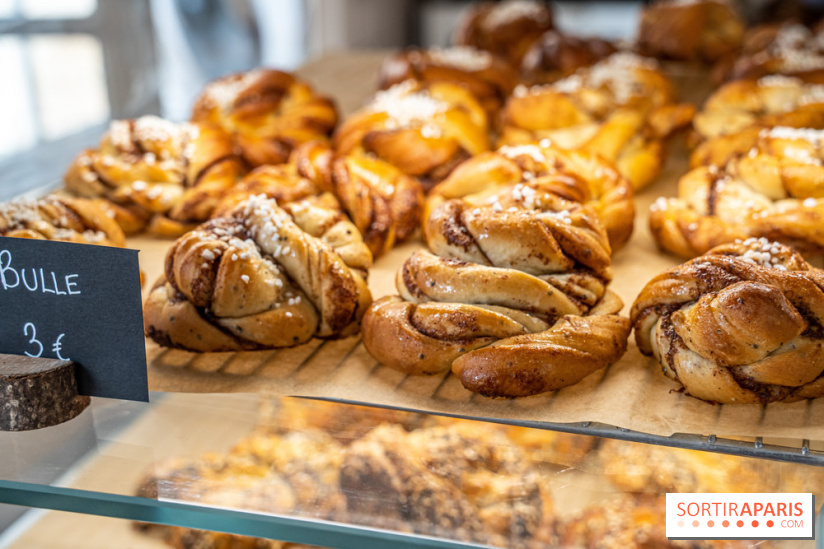 Fika Paris, le nouveau café de l'Institut Suédois