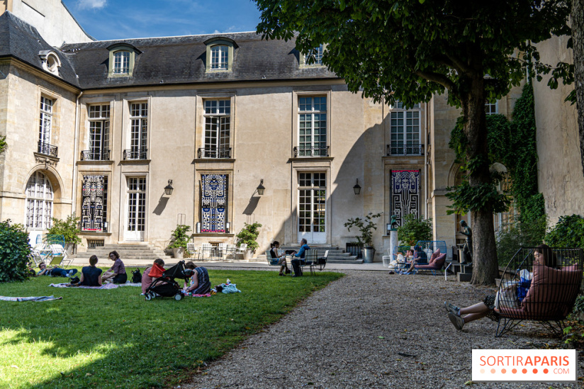 Le Jardin de l'Institut Suédois