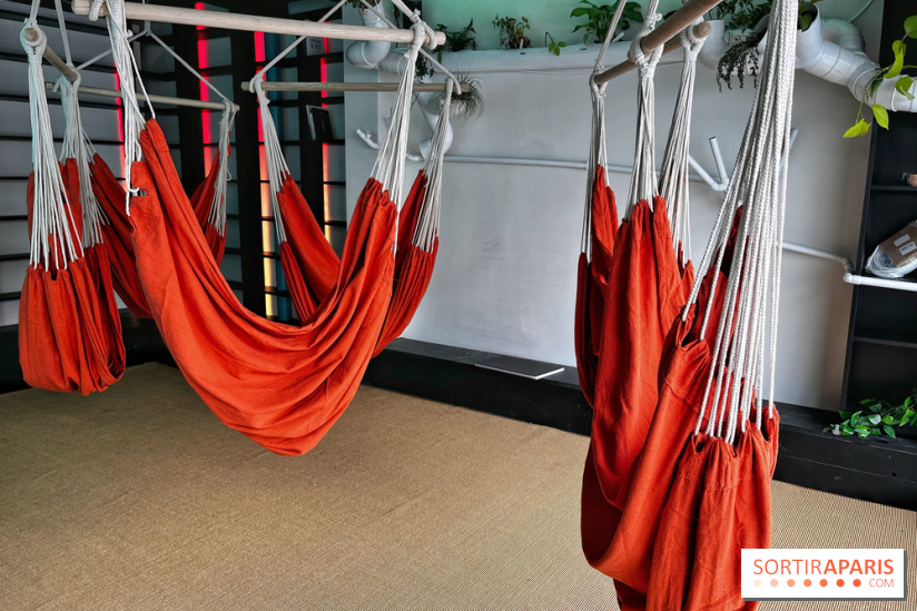 L'Oasis Meïsō, le centre de flottaison pour se laisser porter en apesanteur