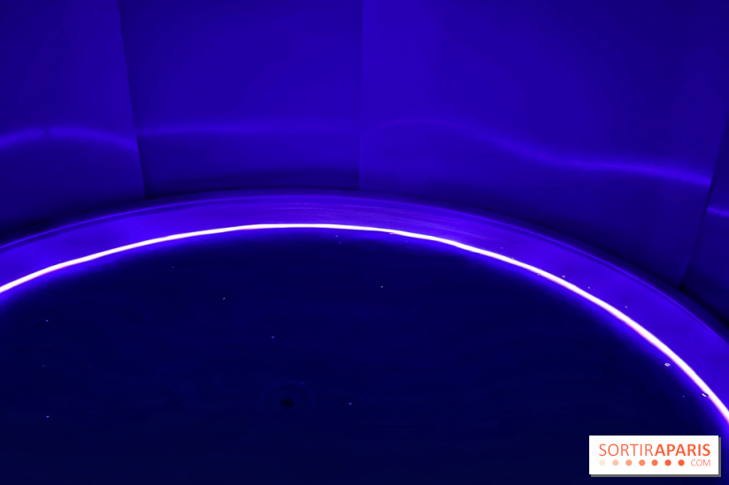 L'Oasis Meïsō, le centre de flottaison pour se laisser porter en apesanteur