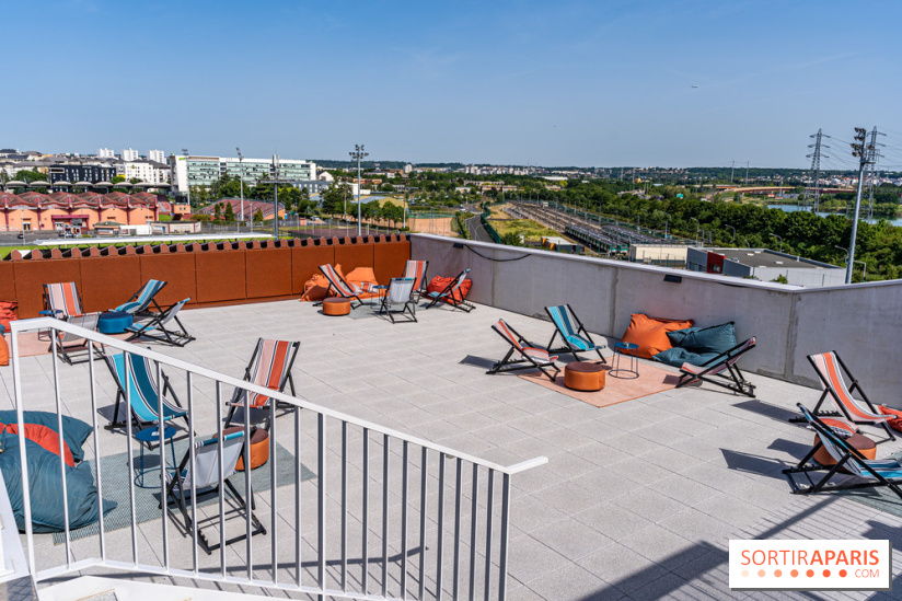 Photos : Summum Rooftop, l'immerse terrasse restaurant de Meudon