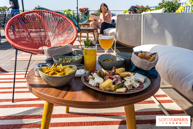 Photos : Summum Rooftop, l'immerse terrasse restaurant de Meudon