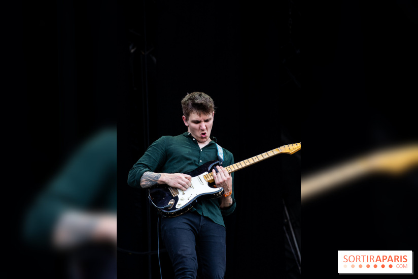 Hellfest 2022, part 1 - vendredi 17 juin, nos photos