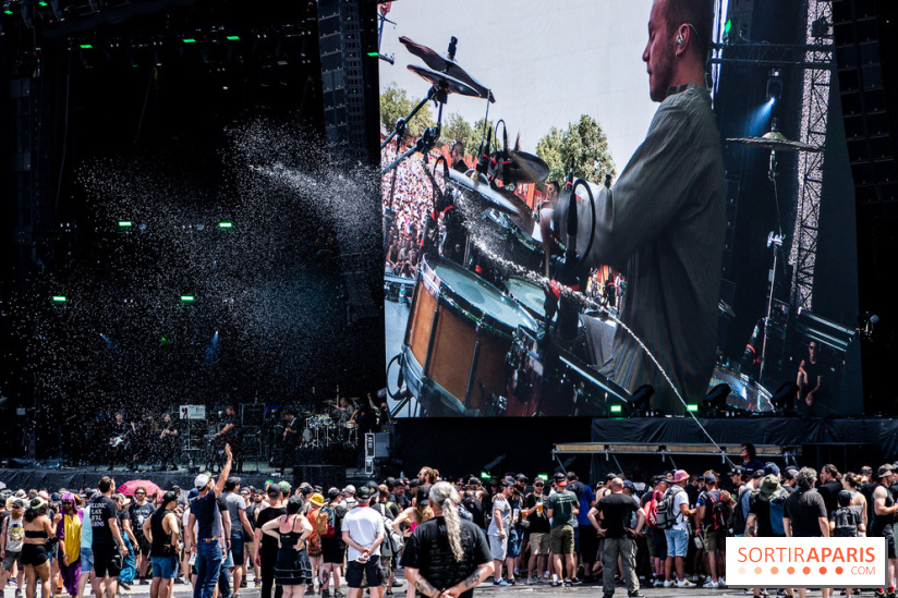 Hellfest 2022, part 1 - vendredi 17 juin, nos photos