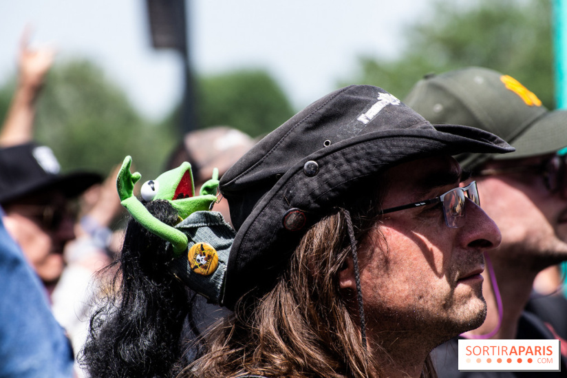 Hellfest 2022, part 1 - vendredi 17 juin, nos photos