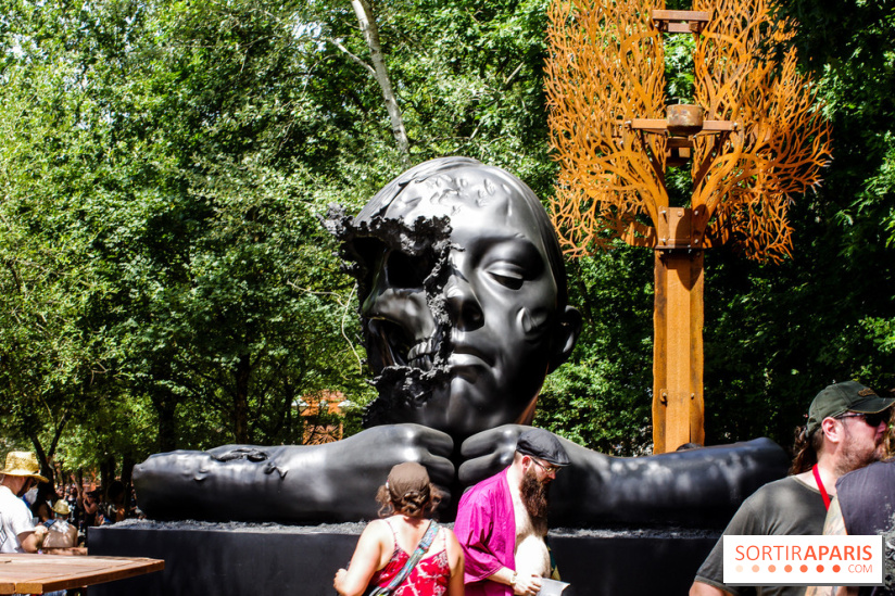 Hellfest 2022, part 1 - vendredi 17 juin, nos photos