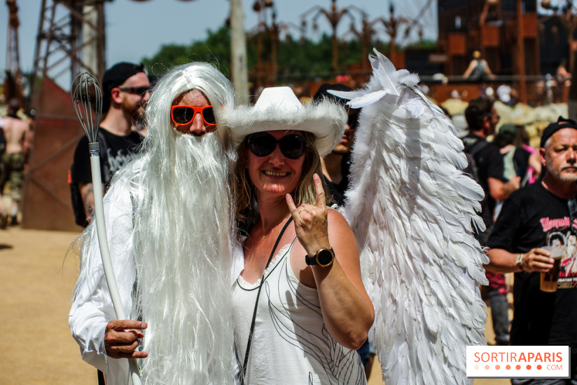 Hellfest 2022, part 1 - vendredi 17 juin, nos photos