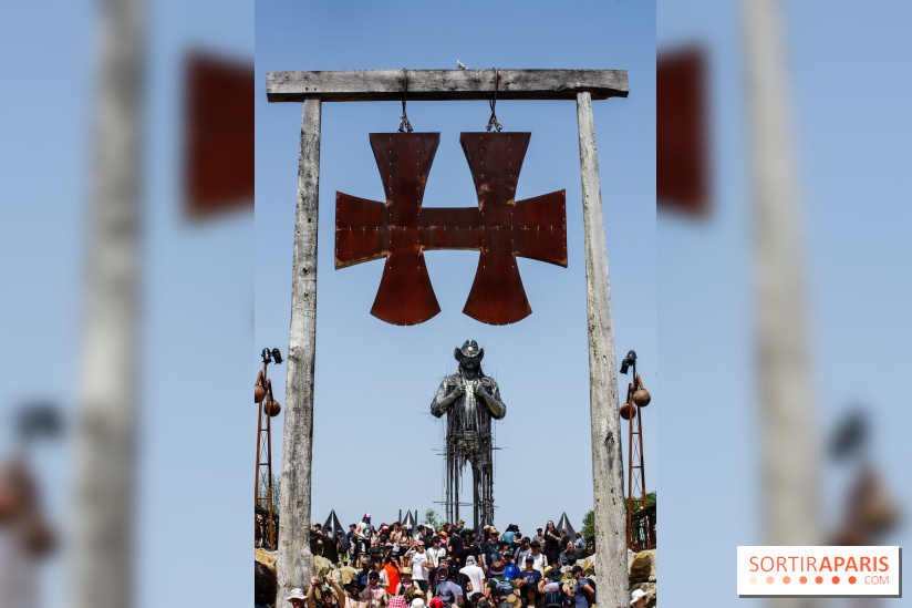 Hellfest 2022, part 1 - vendredi 17 juin, nos photos