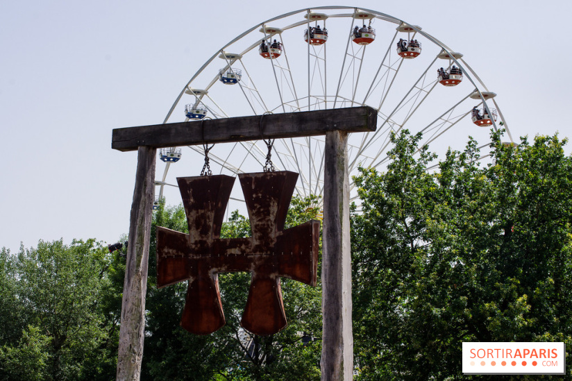 Hellfest 2022, part 1 - vendredi 17 juin, nos photos