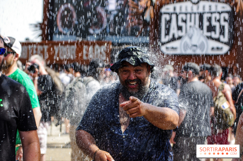 Hellfest 2022, part 1 - vendredi 17 juin, nos photos