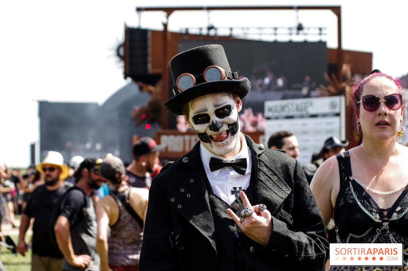 Hellfest 2022, part 1 - vendredi 17 juin, nos photos