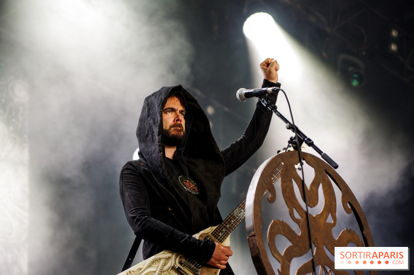 Hellfest 2022, part 1 - vendredi 17 juin, nos photos